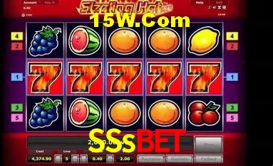 Casino Ao Vivo SSsbet